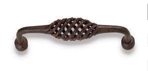 Maniglione in ferro per portone METALSTYLE