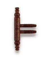 Cerniera anuba in ferro per porta D15 METALSTYLE