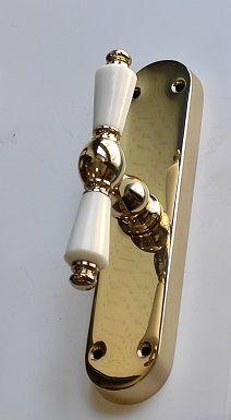 Cremonese a martellina  per finestra POGGI&MARIANI serie TIFFANY 44C