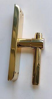 Cremonese a martellina per finestra POGGI&MARIANI GILL 34C