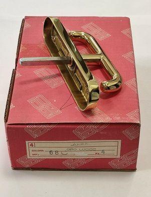 Cremonese a martellina per finestre POGGI&MARIANI ALBA 68C OL