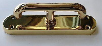 Cremonese a martellina per finestre POGGI&MARIANI ALBA 68C OL