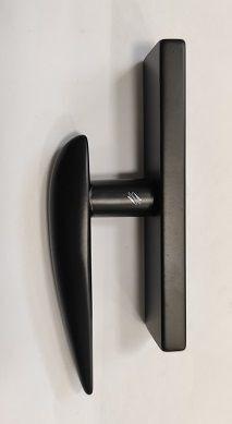 Cremonese per finestra COLOMBO WING DB32 IM NEROMAT