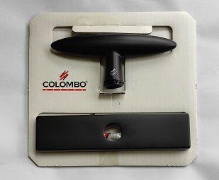 Cremonese per finestra COLOMBO PEGASO AM12 NEROPACO