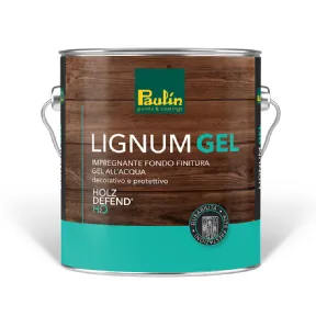 PAULIN LIGNUM GEL