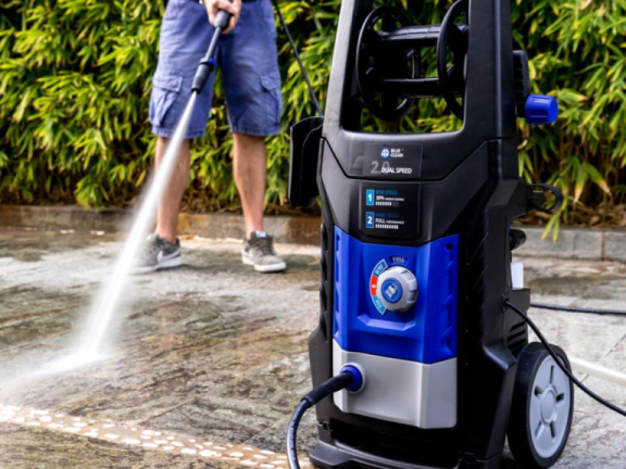 IDROPULITRICE ANNOVI REVERBERI DSS Series 2.0 PE