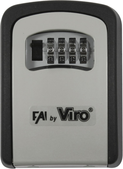 Cassettina portachiavi Fai by Viro - A combinazione variabile