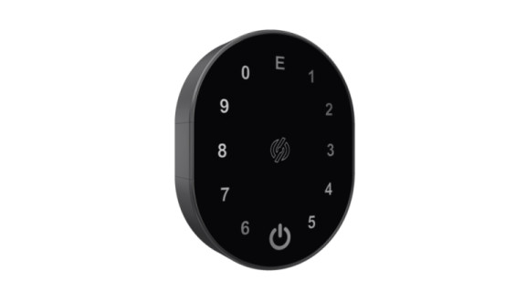 Tastiera Keypad a batteria, wireless, touch, retroilluminata per D-SMART2.0 8191XBK