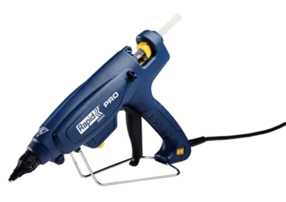Pistola a Caldo Rapid PRO-INDUSTRIALE EG340 Incollatrice 12 mm