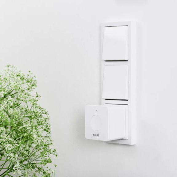 NUKI BRIDGE (WHITE)