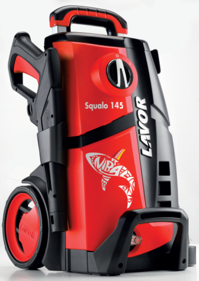 IDROPULITRICE LAVOR SQUALO 145  145BAR 450L/H 1900W 230V-50H