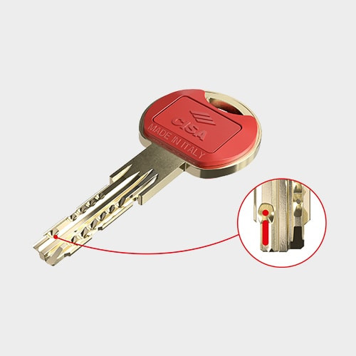 Cilindro Cisa Astral Tekno Pro Innovate